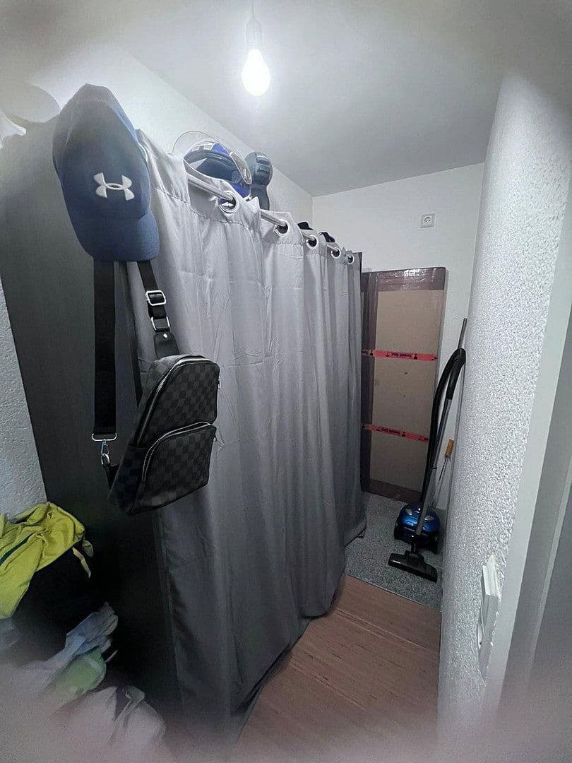 Studio flat to rent, 33 m², Buchenweg 11, Kirchheim am Neckar, Baden-Württemberg Studio flat to rent, 33 m², Buchenweg 11, Kirchheim am Neckar, Baden-Württemberg