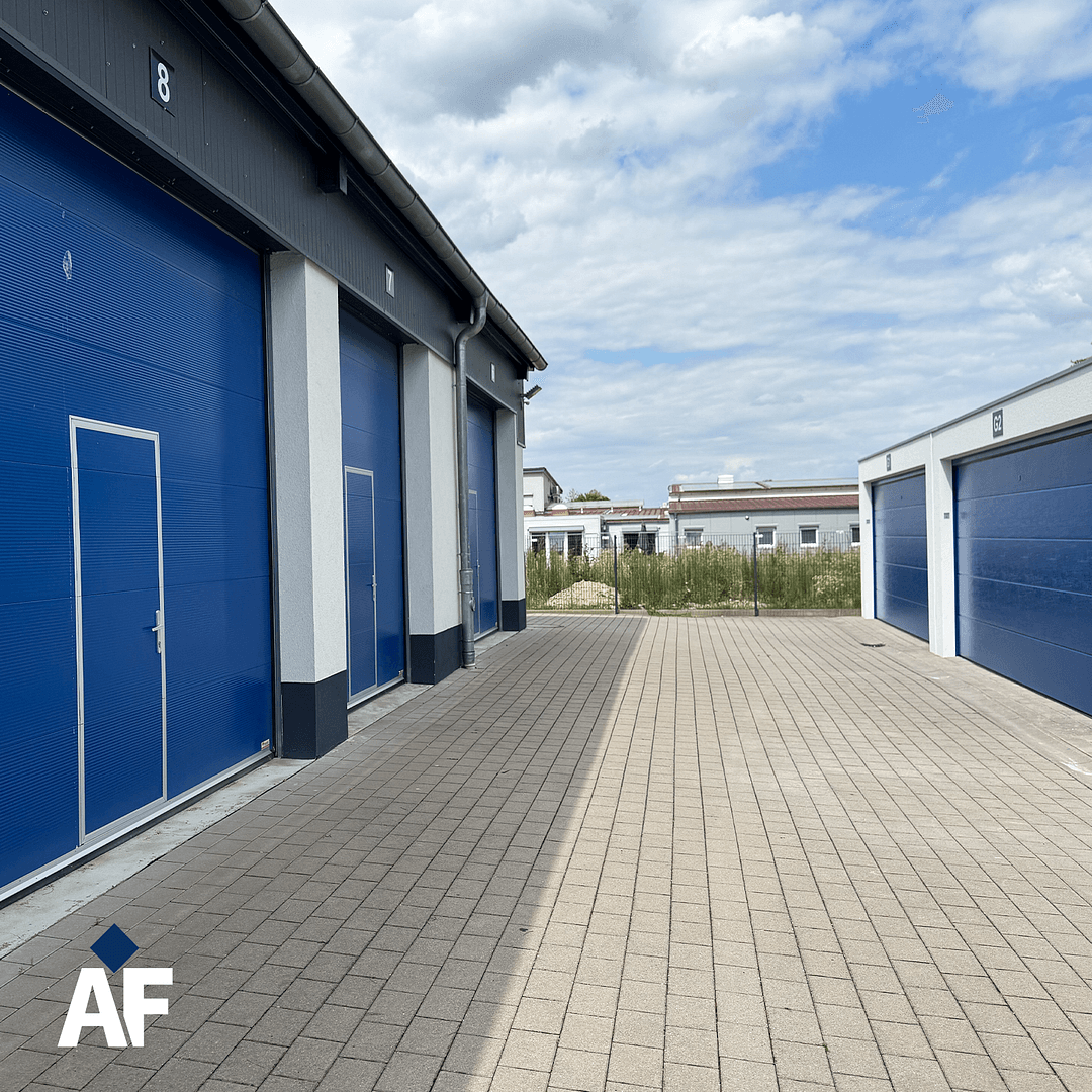 non-residential property to rent, 34 m², Dieselstraße 6a, Ottersweier, Baden-Württemberg non-residential property to rent, 34 m², Dieselstraße 6a, Ottersweier, Baden-Württemberg
