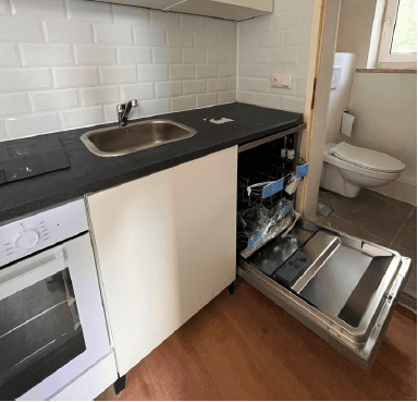 3 bedroom flat to rent, 63 m², Karl-Liebknecht-Straße 108, Jena, Thuringia 3 bedroom flat to rent, 63 m², Karl-Liebknecht-Straße 108, Jena, Thuringia