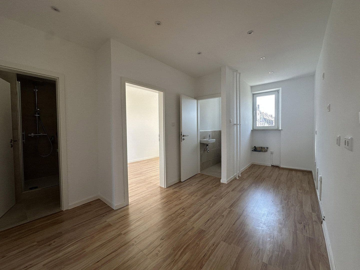 4 bedroom flat to rent, 71 m², Hallerstraße 23, Nürnberg, Bavaria 4 bedroom flat to rent, 71 m², Hallerstraße 23, Nürnberg, Bavaria