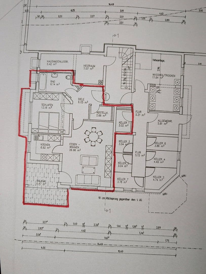 1 bedroom with open-plan kitchen flat for sale, 67 m², Zaisenhausen, Baden-Württemberg 1 bedroom with open-plan kitchen flat for sale, 67 m², Zaisenhausen, Baden-Württemberg