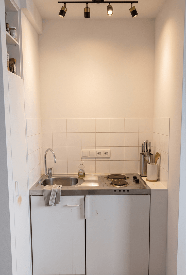 1 bedroom flat for sale, 24 m², Nikolausstraße, Köln, North Rhine-Westphalia 1 bedroom flat for sale, 24 m², Nikolausstraße, Köln, North Rhine-Westphalia