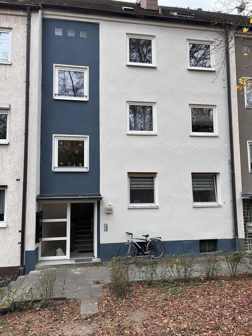 3 bedroom flat to rent, 75 m², Ludwig-Thoma-Straße 32d, Bayreuth, Bavaria 3 bedroom flat to rent, 75 m², Ludwig-Thoma-Straße 32d, Bayreuth, Bavaria
