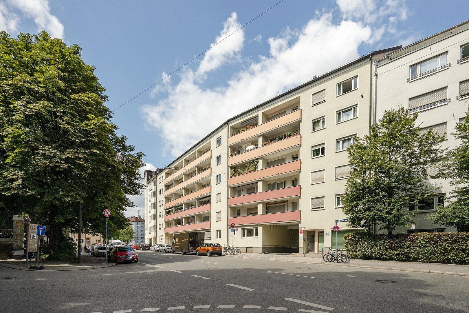 2 bedroom flat for sale, 55 m², Falkenstrasse 44, München, Bavaria 2 bedroom flat for sale, 55 m², Falkenstrasse 44, München, Bavaria