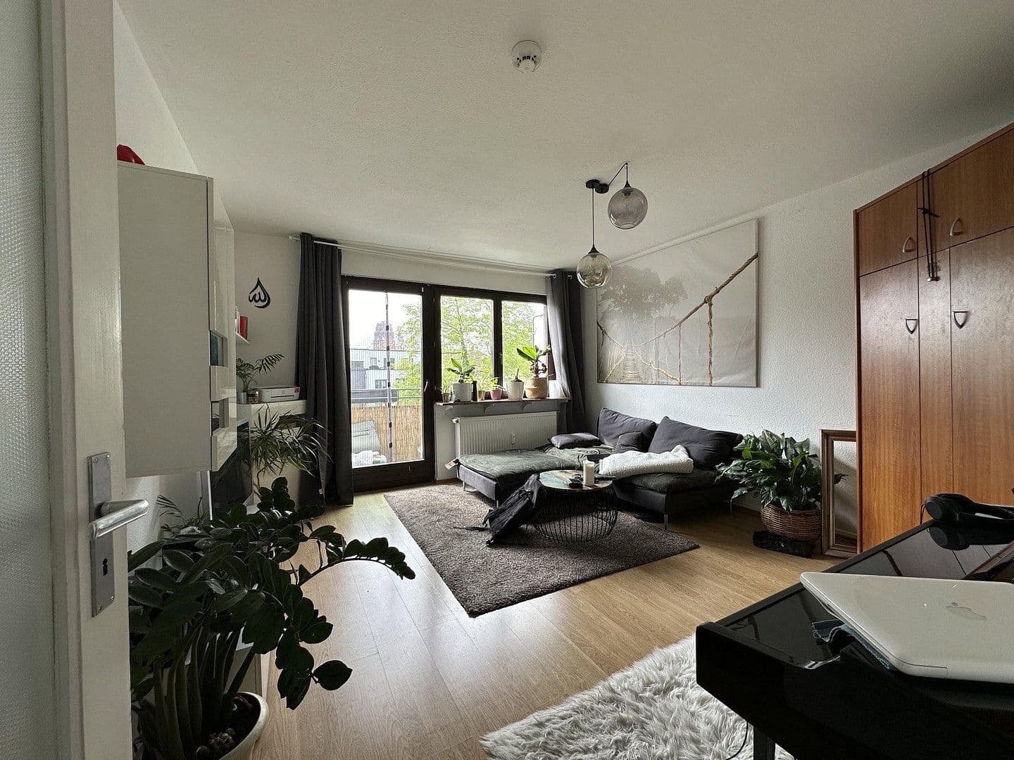 2 bedroom flat to rent, 59 m², Schwanenstraße 14, Frankfurt am Main, Hesse 2 bedroom flat to rent, 59 m², Schwanenstraße 14, Frankfurt am Main, Hesse