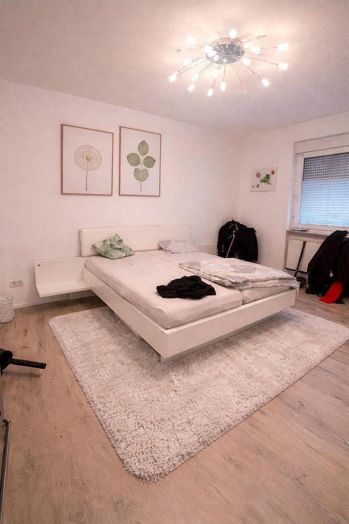 4 bedroom flat to rent, 100 m², Weserstraße 29, Rüsselsheim am Main, Hesse 4 bedroom flat to rent, 100 m², Weserstraße 29, Rüsselsheim am Main, Hesse