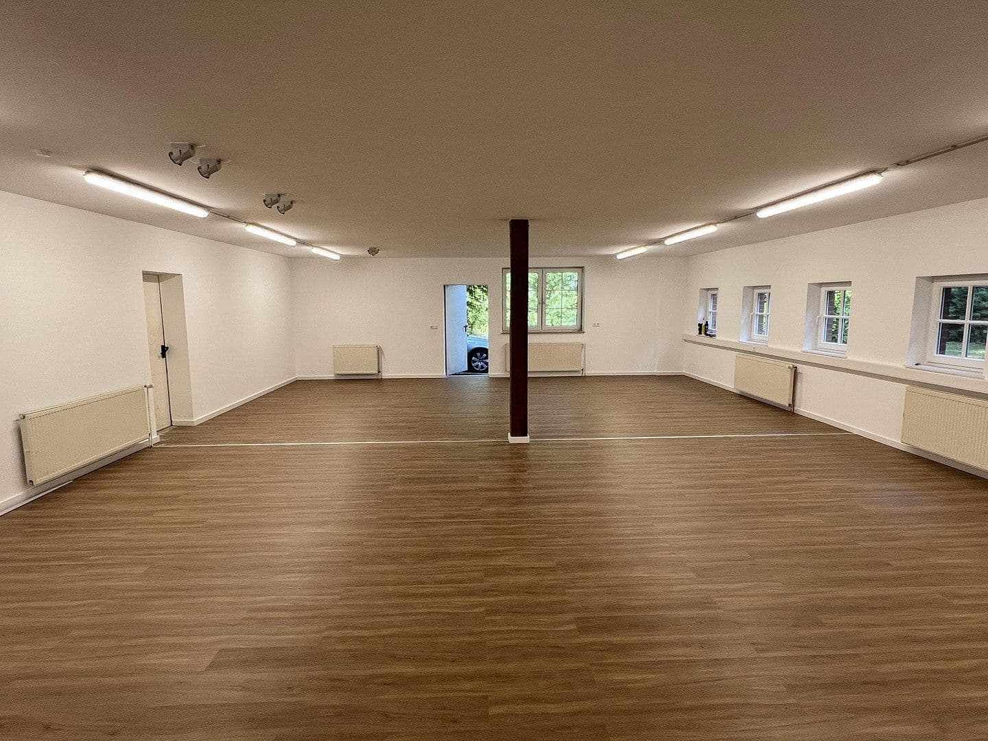office to rent, 100 m², Badbergen, Lower Saxony office to rent, 100 m², Badbergen, Lower Saxony