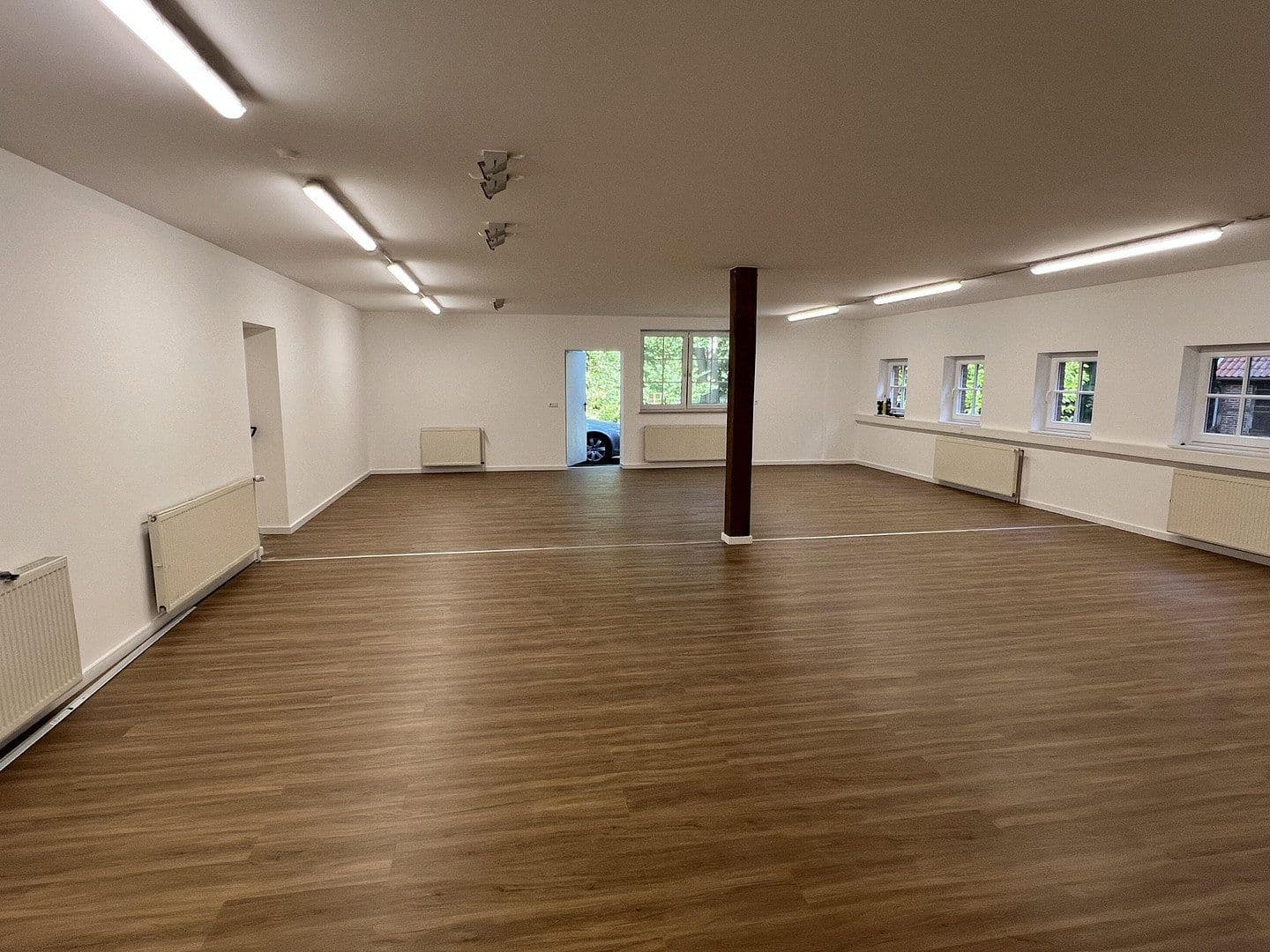 office to rent, 100 m², Badbergen, Lower Saxony office to rent, 100 m², Badbergen, Lower Saxony