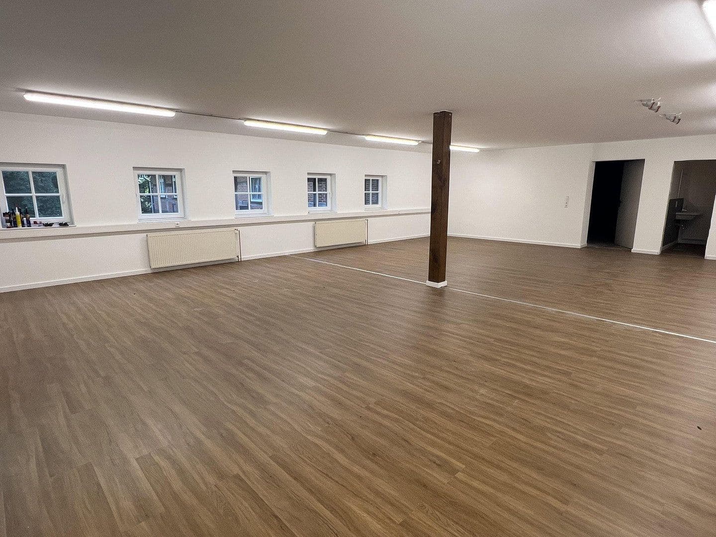 office to rent, 100 m², Badbergen, Lower Saxony office to rent, 100 m², Badbergen, Lower Saxony