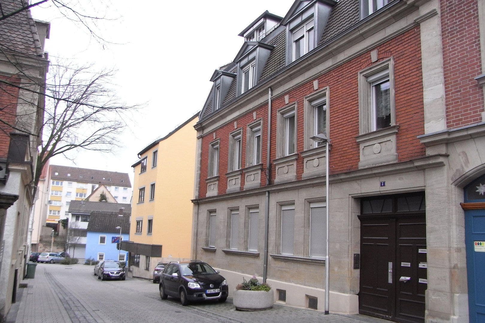 1 bedroom with open-plan kitchen flat to rent, 70 m², Brückner Str. 3, Zirndorf, Bavaria 1 bedroom with open-plan kitchen flat to rent, 70 m², Brückner Str. 3, Zirndorf, Bavaria