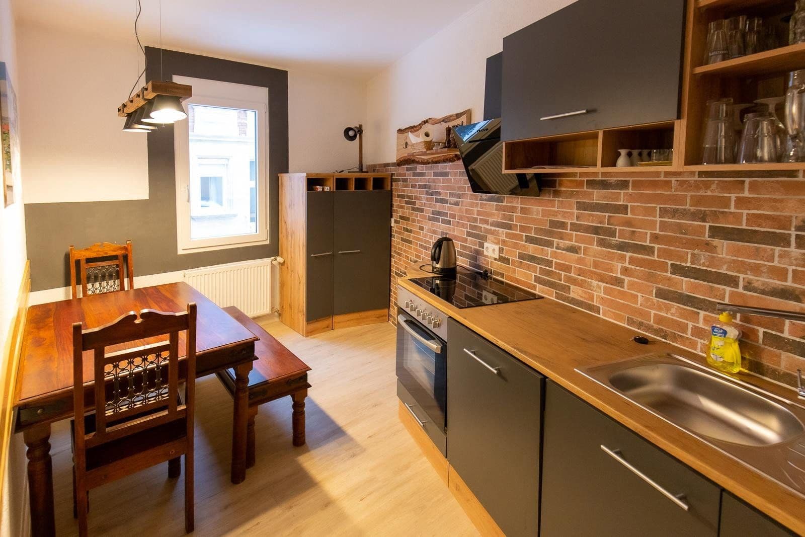 1 bedroom with open-plan kitchen flat to rent, 70 m², Brückner Str. 3, Zirndorf, Bavaria 1 bedroom with open-plan kitchen flat to rent, 70 m², Brückner Str. 3, Zirndorf, Bavaria