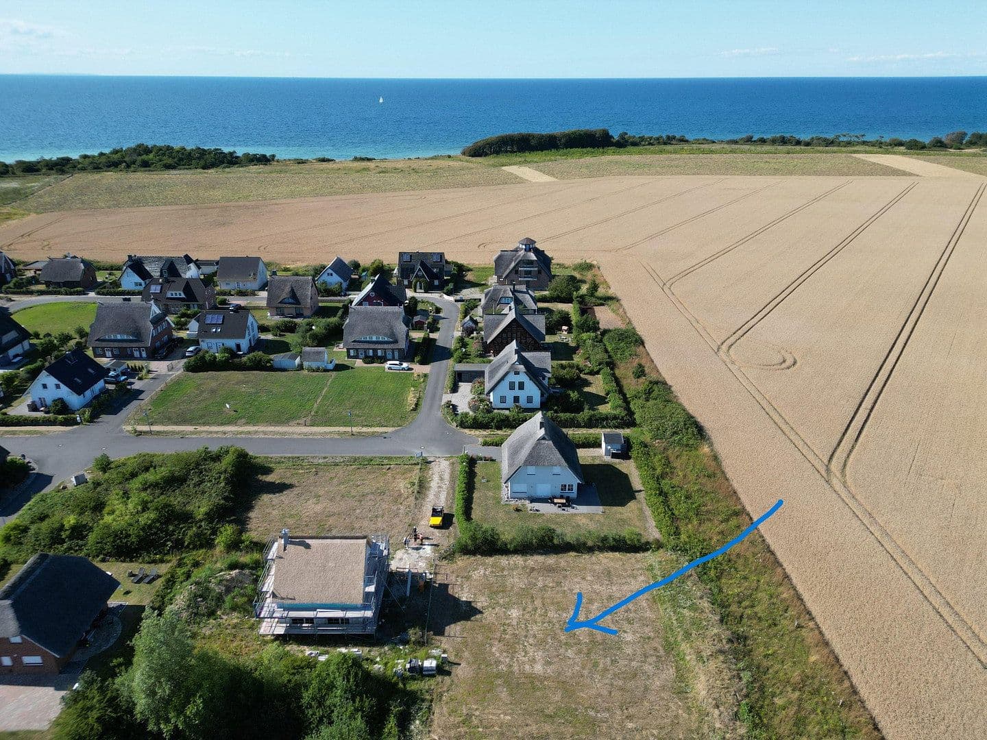 plot for sale, 930 m², Zum Golfpark 19, Dranske, Mecklenburg-Vorpommern plot for sale, 930 m², Zum Golfpark 19, Dranske, Mecklenburg-Vorpommern