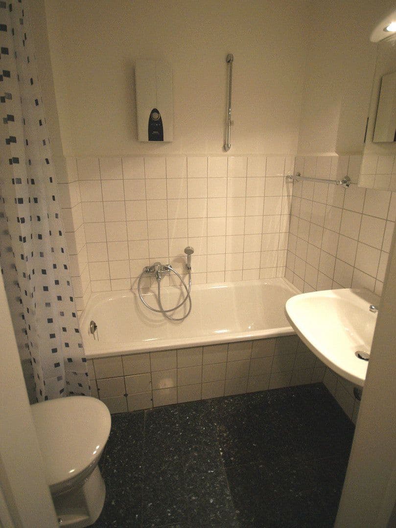 1 bedroom flat to rent, 34 m², Hamburg, Hamburg 1 bedroom flat to rent, 34 m², Hamburg, Hamburg