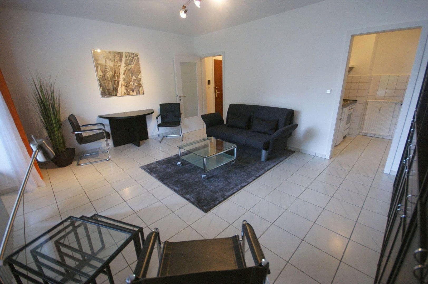 1 bedroom flat to rent, 34 m², Hamburg, Hamburg 1 bedroom flat to rent, 34 m², Hamburg, Hamburg