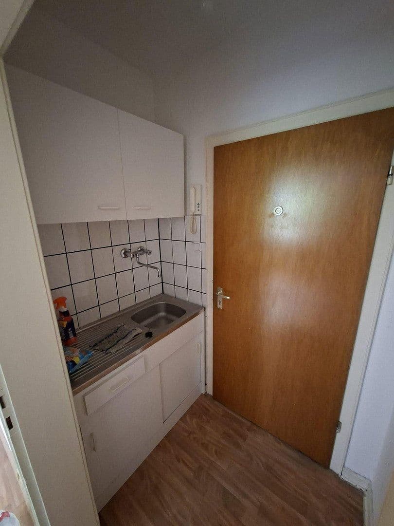1 bedroom flat to rent, 21 m², Lindenstr 37a, Gladbeck, North Rhine-Westphalia 1 bedroom flat to rent, 21 m², Lindenstr 37a, Gladbeck, North Rhine-Westphalia