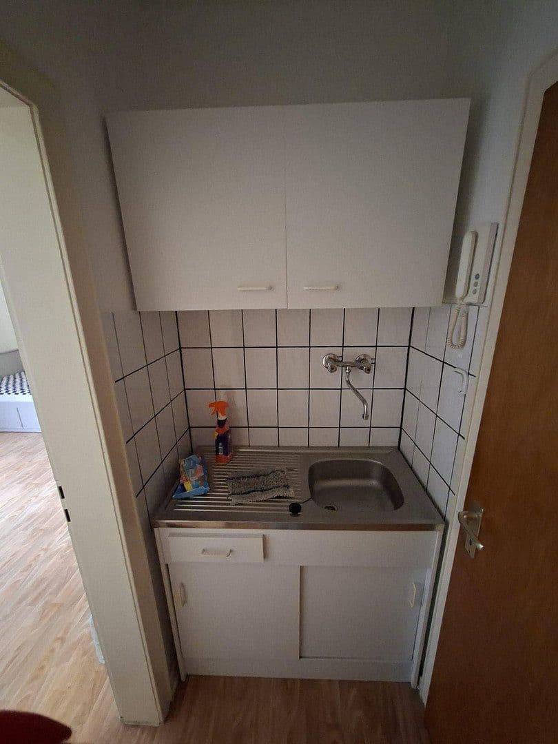 1 bedroom flat to rent, 21 m², Lindenstr 37a, Gladbeck, North Rhine-Westphalia 1 bedroom flat to rent, 21 m², Lindenstr 37a, Gladbeck, North Rhine-Westphalia