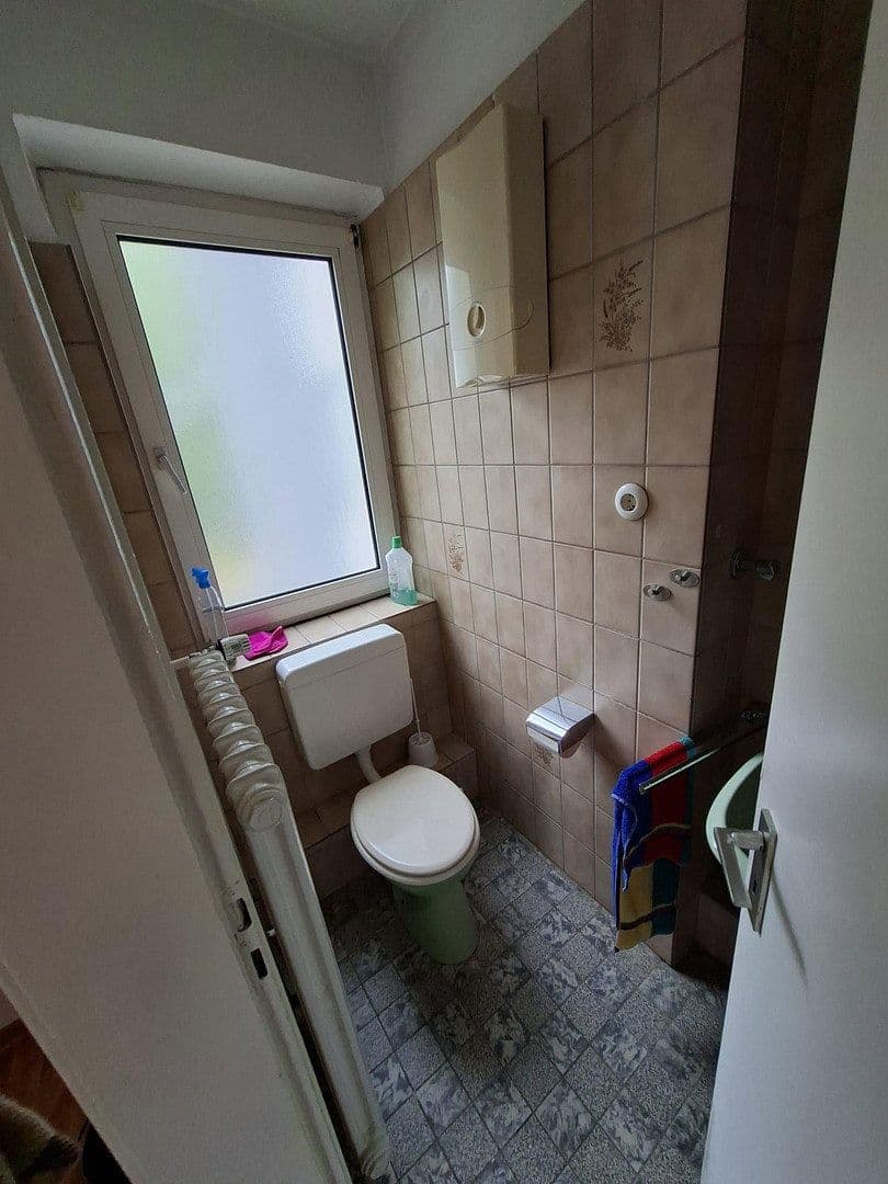 1 bedroom flat to rent, 21 m², Lindenstr 37a, Gladbeck, North Rhine-Westphalia 1 bedroom flat to rent, 21 m², Lindenstr 37a, Gladbeck, North Rhine-Westphalia