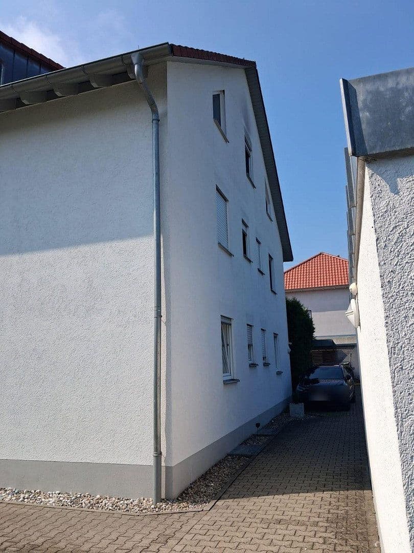 3 bedroom flat for sale, 82 m², Neu-Ulm, Bavaria 3 bedroom flat for sale, 82 m², Neu-Ulm, Bavaria