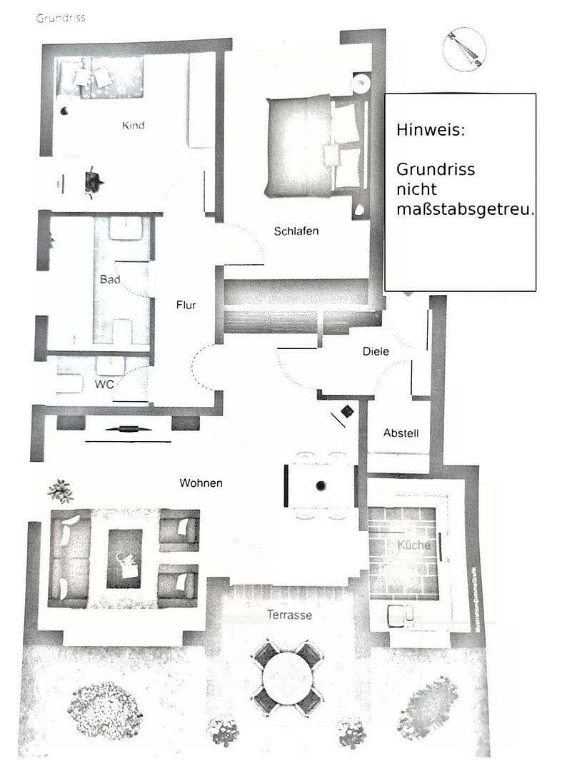 3 bedroom flat for sale, 82 m², Neu-Ulm, Bavaria 3 bedroom flat for sale, 82 m², Neu-Ulm, Bavaria