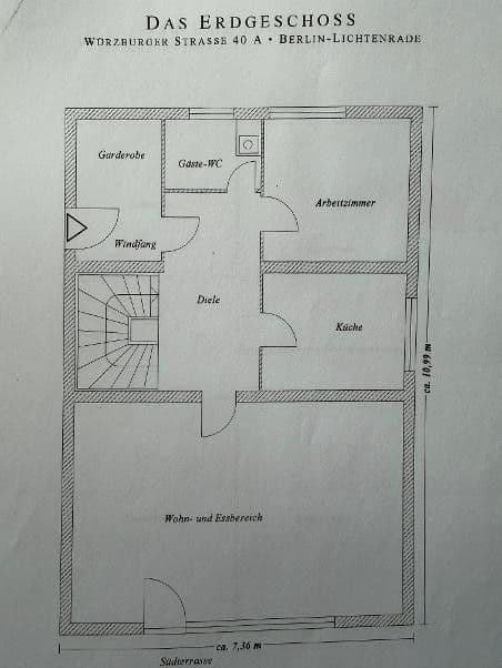 house for sale, 135 m², Berlin, Berlin house for sale, 135 m², Berlin, Berlin
