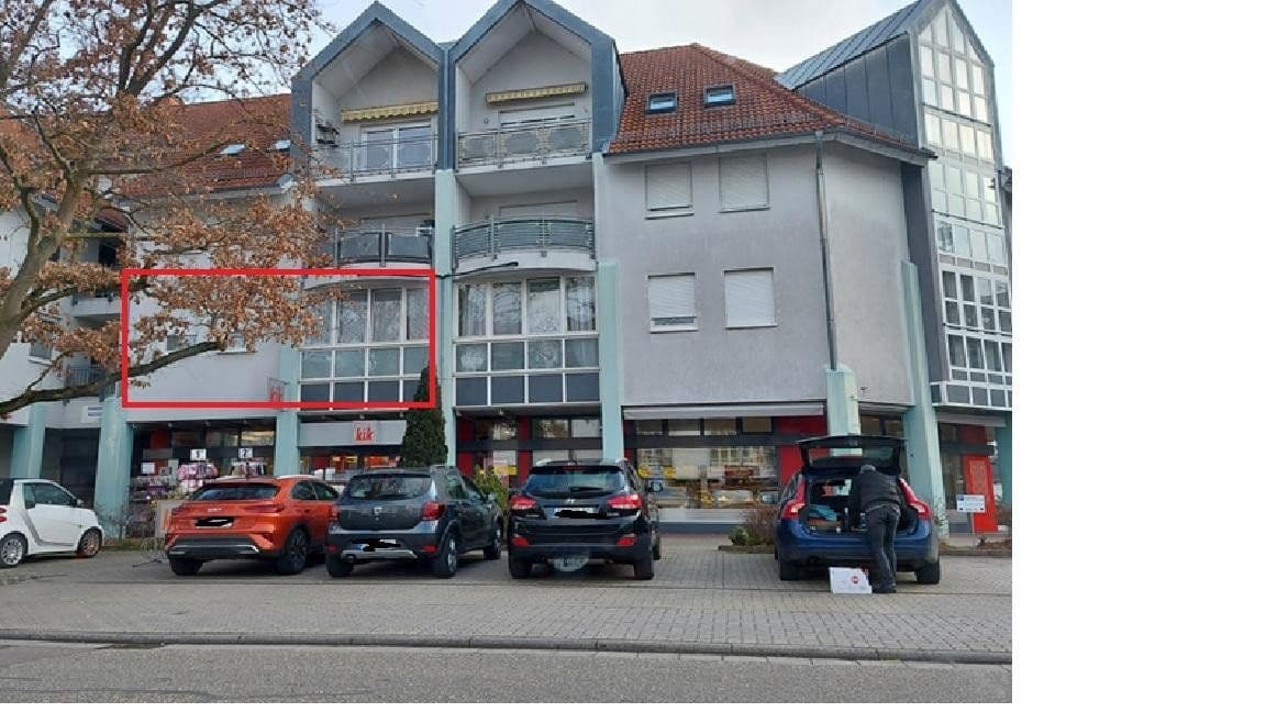 3 bedroom flat to rent, 89 m², Falkenweg 2, Speyer, Rhineland-Palatinate 3 bedroom flat to rent, 89 m², Falkenweg 2, Speyer, Rhineland-Palatinate