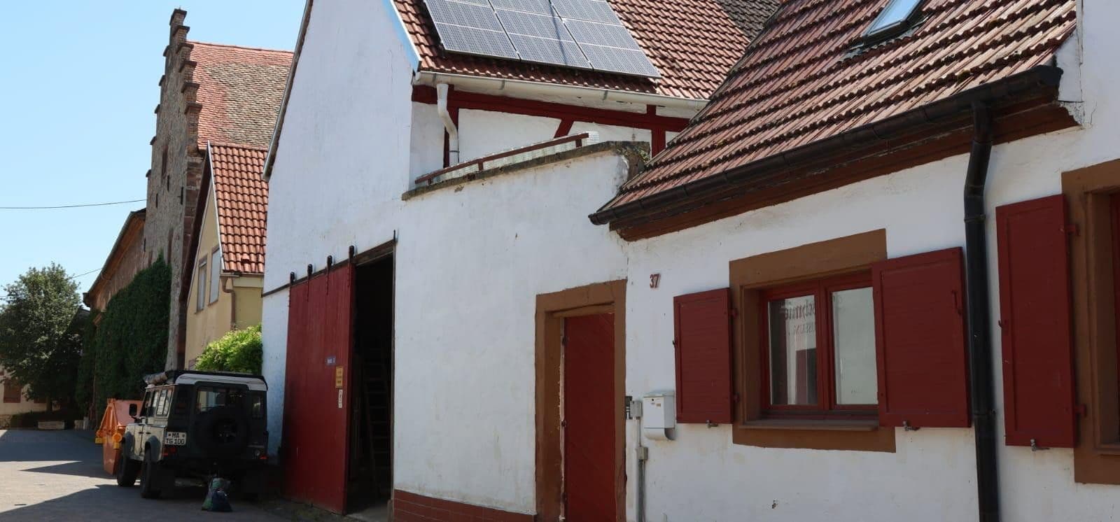 house for sale, 130 m², Hauptstr. 37, Wachenheim, Rhineland-Palatinate house for sale, 130 m², Hauptstr. 37, Wachenheim, Rhineland-Palatinate