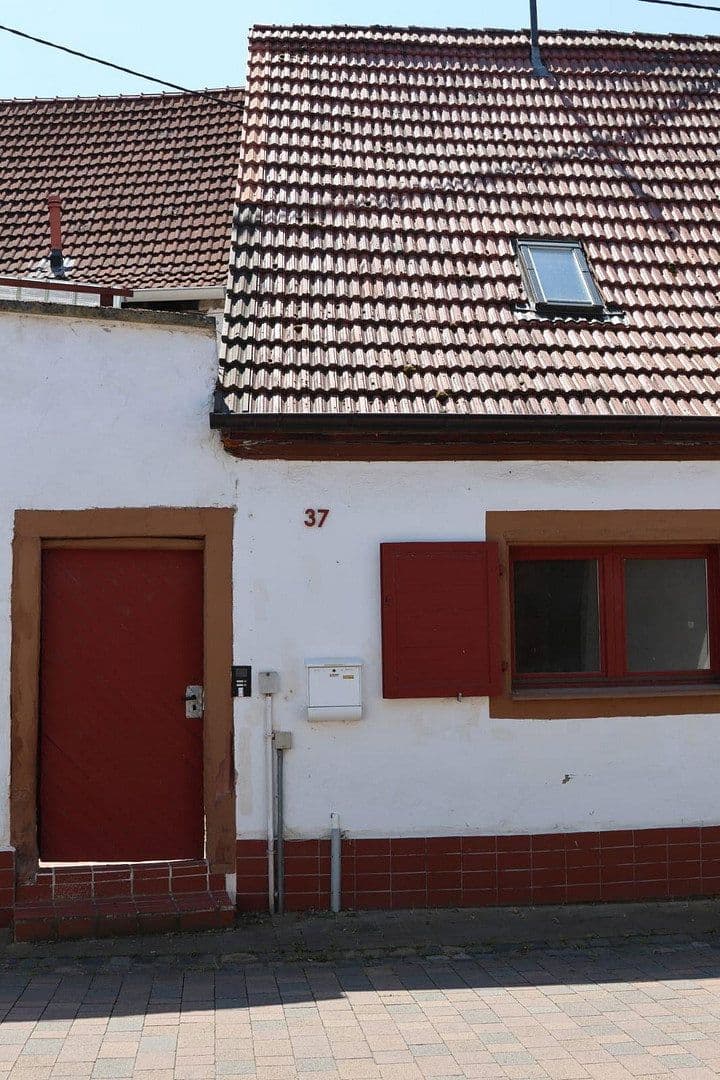 house for sale, 130 m², Hauptstr. 37, Wachenheim, Rhineland-Palatinate house for sale, 130 m², Hauptstr. 37, Wachenheim, Rhineland-Palatinate