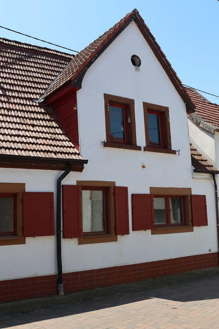 house for sale, 130 m², Hauptstr. 37, Wachenheim, Rhineland-Palatinate house for sale, 130 m², Hauptstr. 37, Wachenheim, Rhineland-Palatinate