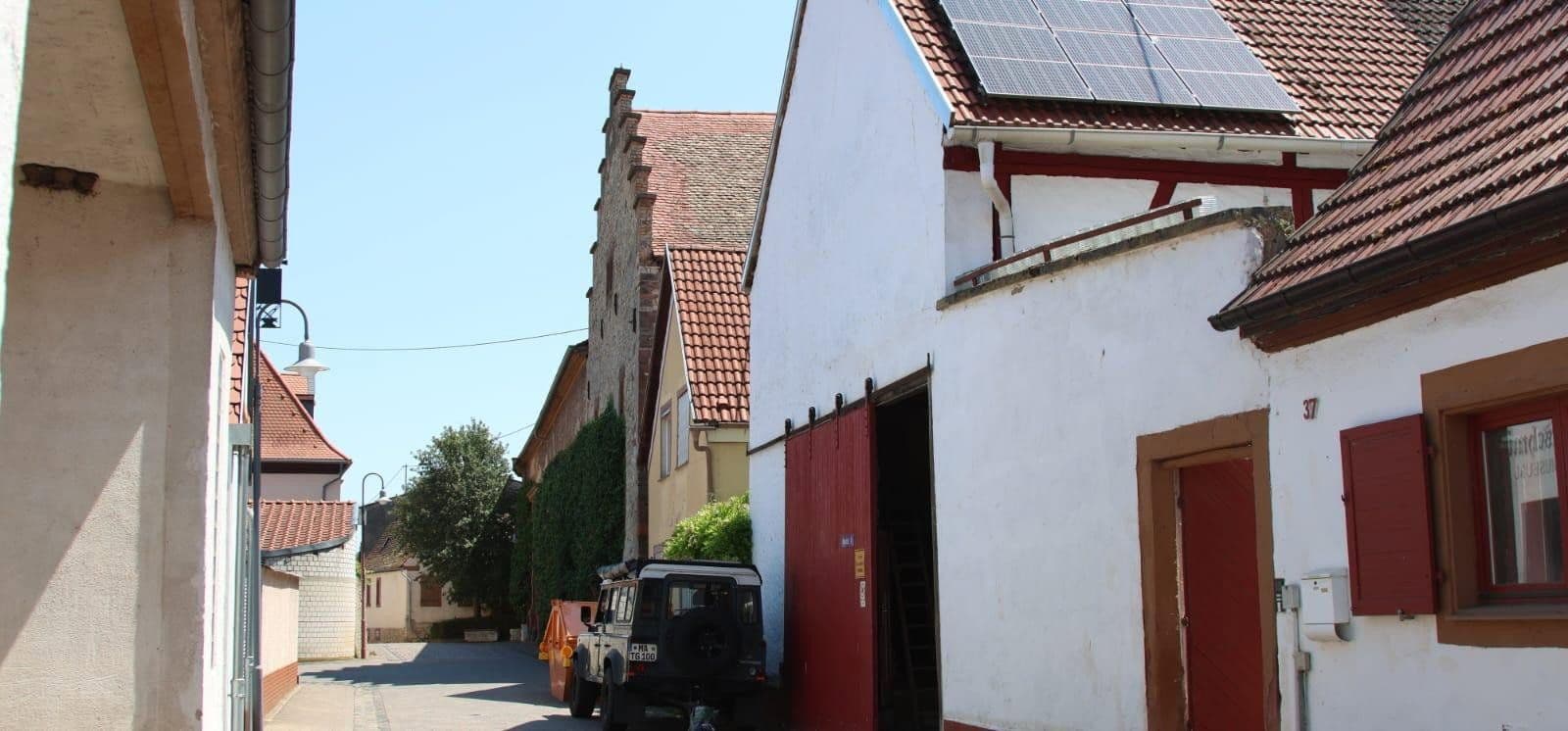 house for sale, 130 m², Hauptstr. 37, Wachenheim, Rhineland-Palatinate house for sale, 130 m², Hauptstr. 37, Wachenheim, Rhineland-Palatinate