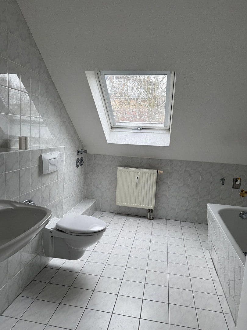 2 bedroom flat to rent, 60 m², Kreisigstraße 29, Zwickau, Saxony 2 bedroom flat to rent, 60 m², Kreisigstraße 29, Zwickau, Saxony