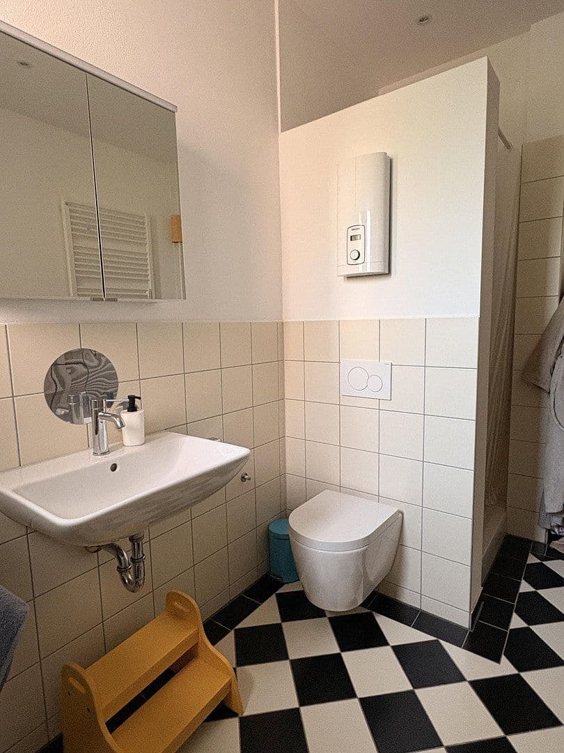 5 bedroom flat to rent, 124 m², Kirchheim unter Teck, Baden-Württemberg 5 bedroom flat to rent, 124 m², Kirchheim unter Teck, Baden-Württemberg