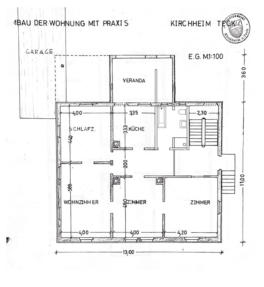 5 bedroom flat to rent, 124 m², Kirchheim unter Teck, Baden-Württemberg 5 bedroom flat to rent, 124 m², Kirchheim unter Teck, Baden-Württemberg