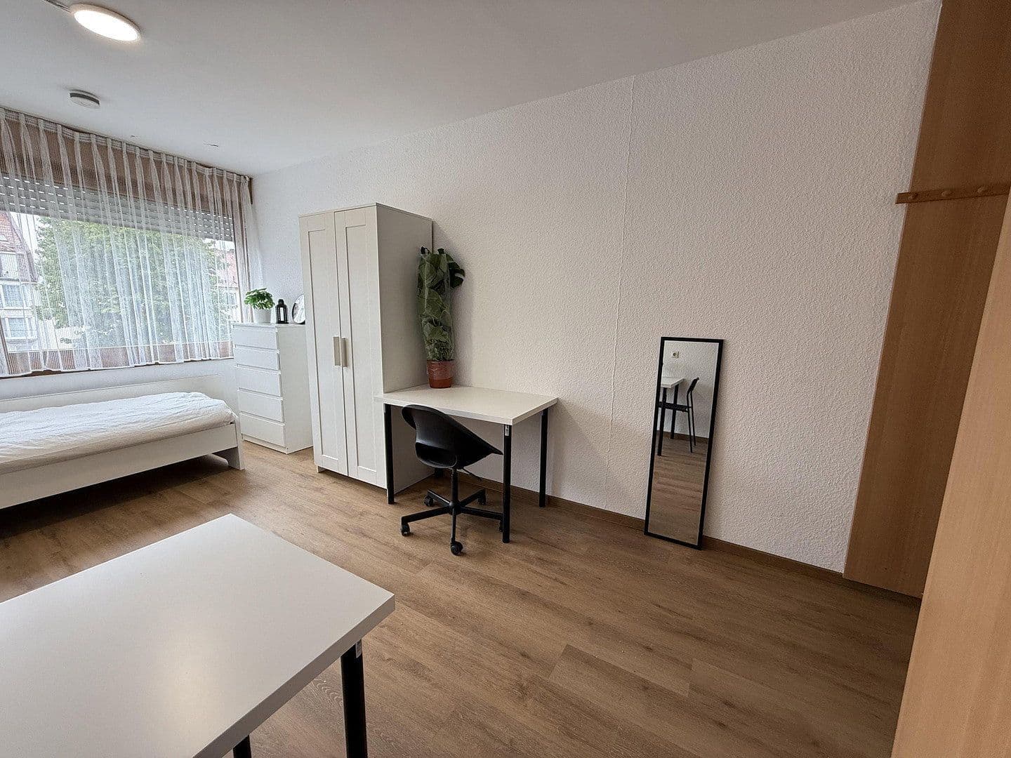 1 bedroom flat to rent, 21 m², Henkestraße 71, Erlangen, Bavaria 1 bedroom flat to rent, 21 m², Henkestraße 71, Erlangen, Bavaria