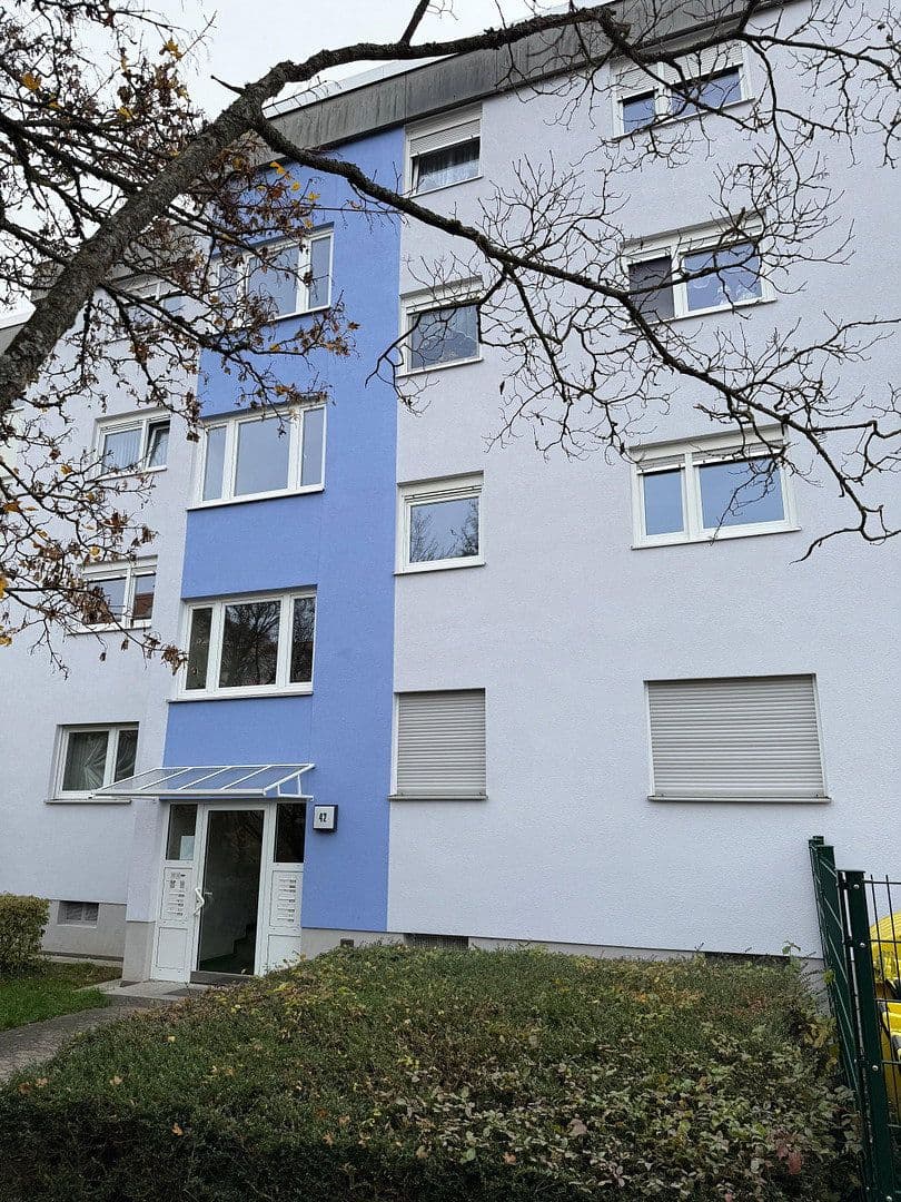 2 bedroom flat for sale, 62 m², Hauchstraße 42, Nürnberg Röthenbach b. Schweinau, Bavaria 2 bedroom flat for sale, 62 m², Hauchstraße 42, Nürnberg Röthenbach b. Schweinau, Bavaria
