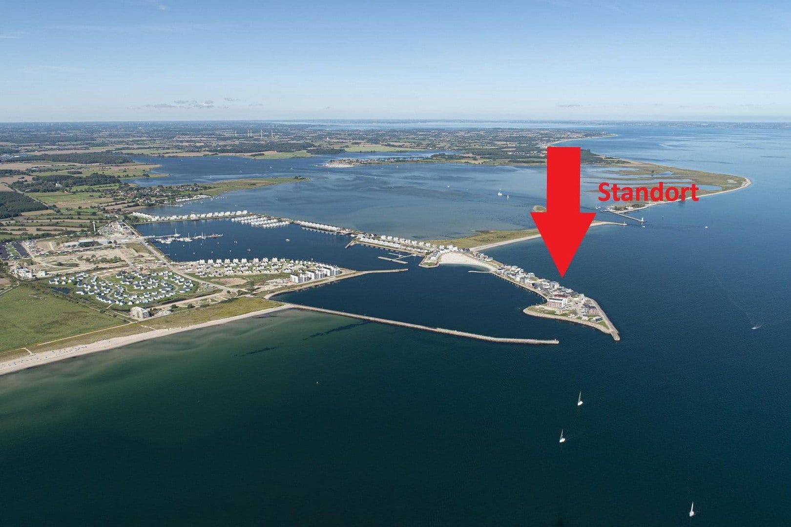 1 bedroom with open-plan kitchen flat for sale, 59 m², Auf der Ostsee 59-60, Kappeln, Schleswig-Holstein 1 bedroom with open-plan kitchen flat for sale, 59 m², Auf der Ostsee 59-60, Kappeln, Schleswig-Holstein