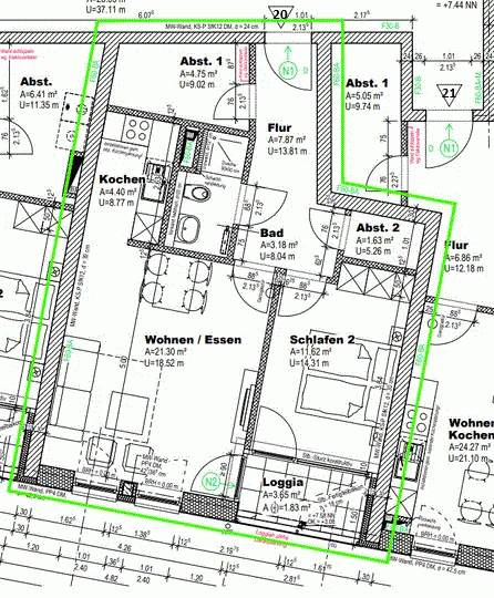 1 bedroom with open-plan kitchen flat for sale, 59 m², Auf der Ostsee 59-60, Kappeln, Schleswig-Holstein 1 bedroom with open-plan kitchen flat for sale, 59 m², Auf der Ostsee 59-60, Kappeln, Schleswig-Holstein