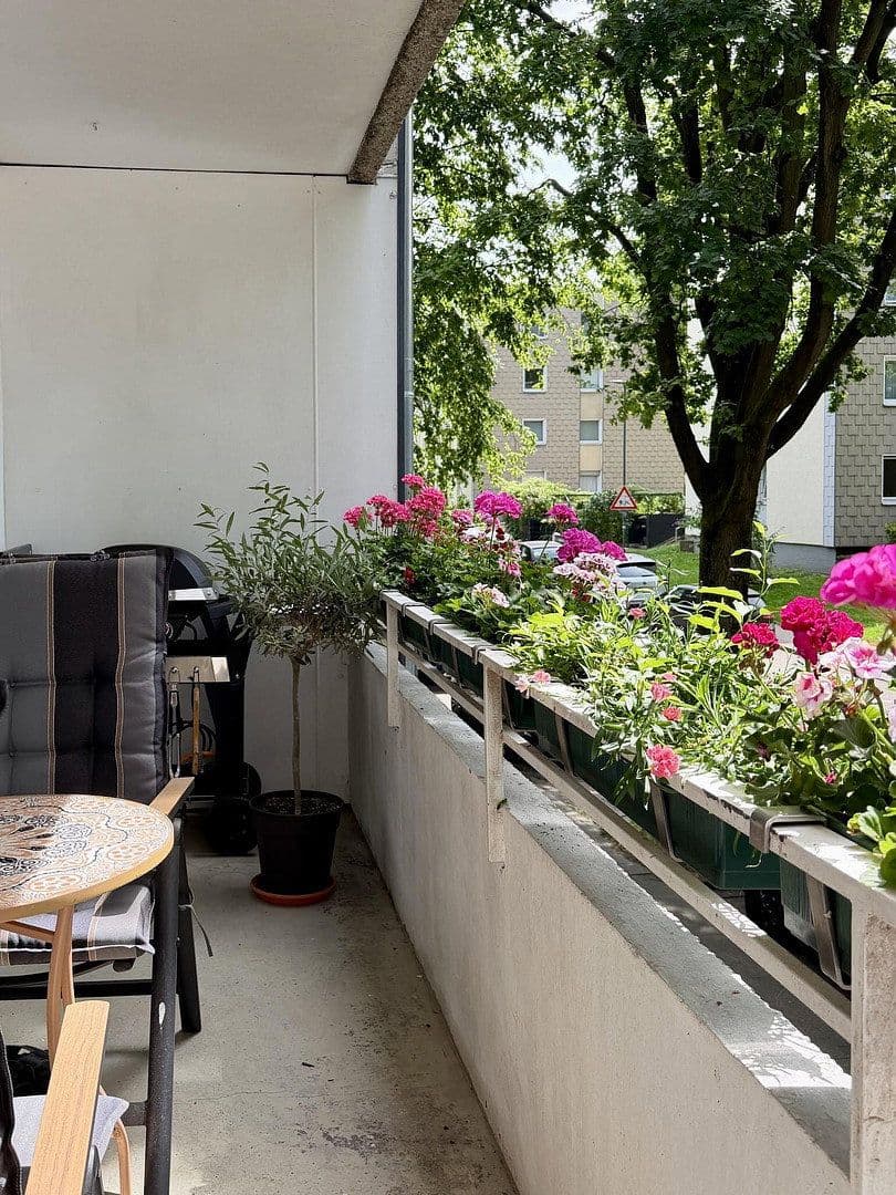 3 bedroom flat for sale, 74 m², Hülsmeyerstraße 4, Düsseldorf, North Rhine-Westphalia 3 bedroom flat for sale, 74 m², Hülsmeyerstraße 4, Düsseldorf, North Rhine-Westphalia
