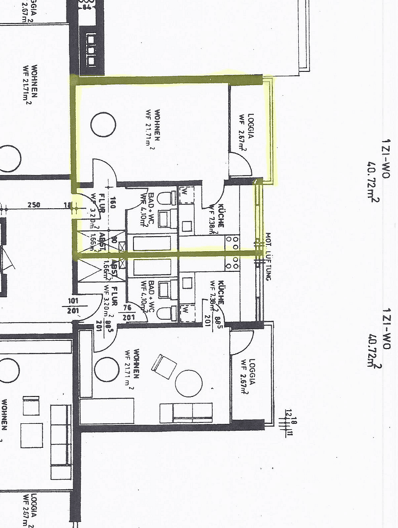 1 bedroom flat for sale, 41 m², Hahnenkamp 5, Hemmingen, Lower Saxony 1 bedroom flat for sale, 41 m², Hahnenkamp 5, Hemmingen, Lower Saxony