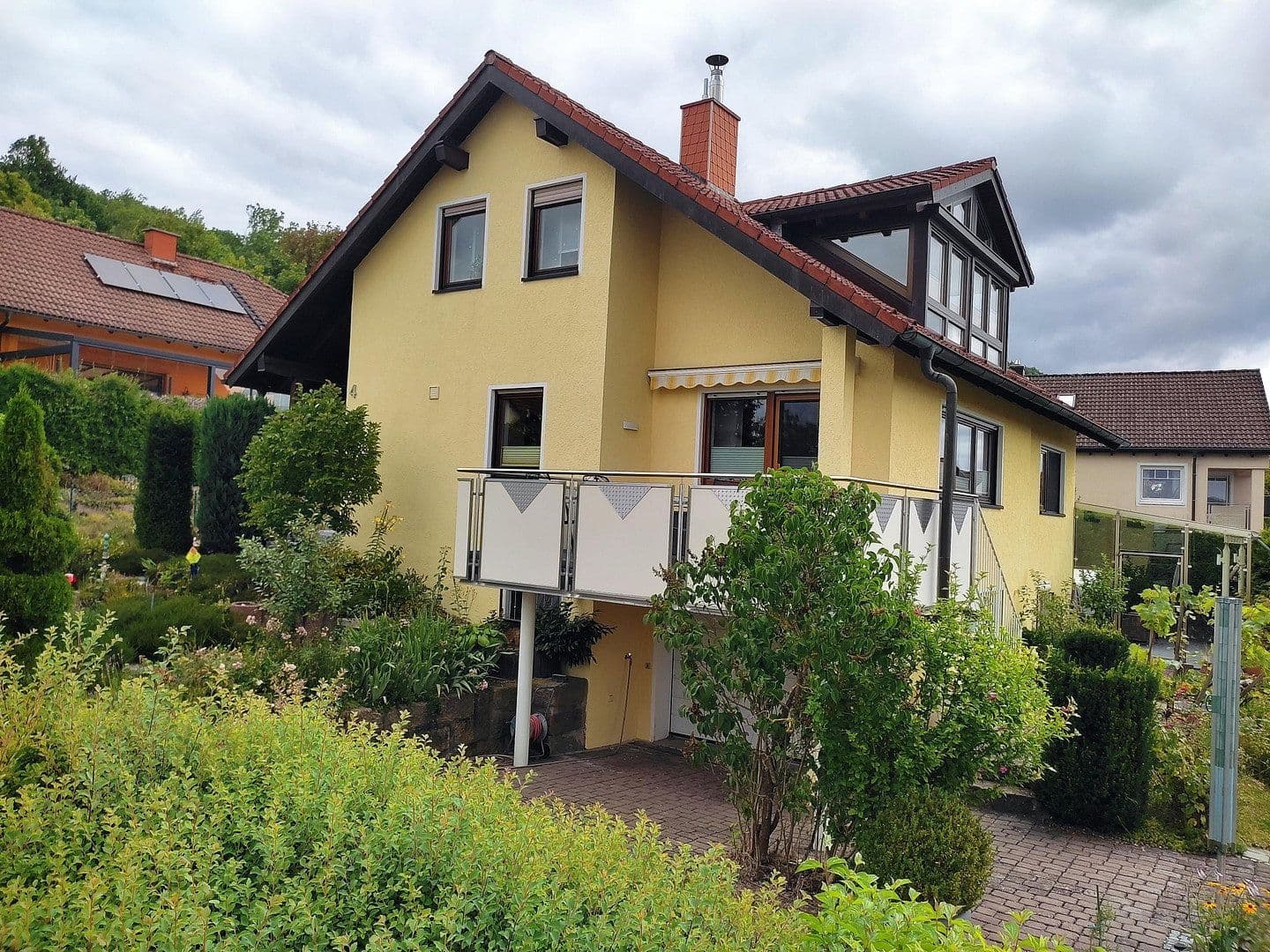 house for sale, 198 m², Ludwigschorgast, Bavaria house for sale, 198 m², Ludwigschorgast, Bavaria