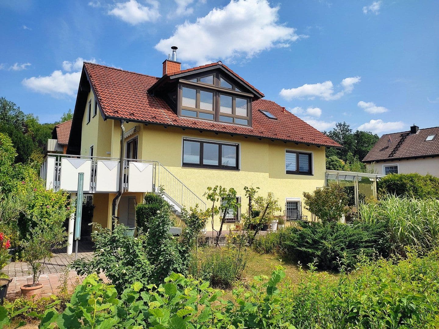 house for sale, 198 m², Ludwigschorgast, Bavaria house for sale, 198 m², Ludwigschorgast, Bavaria