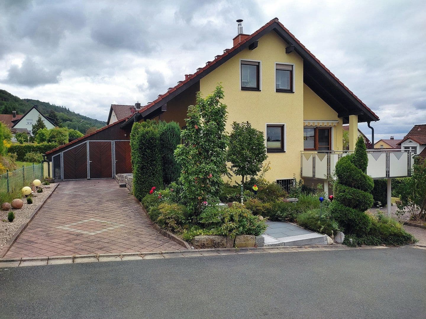 house for sale, 198 m², Ludwigschorgast, Bavaria house for sale, 198 m², Ludwigschorgast, Bavaria