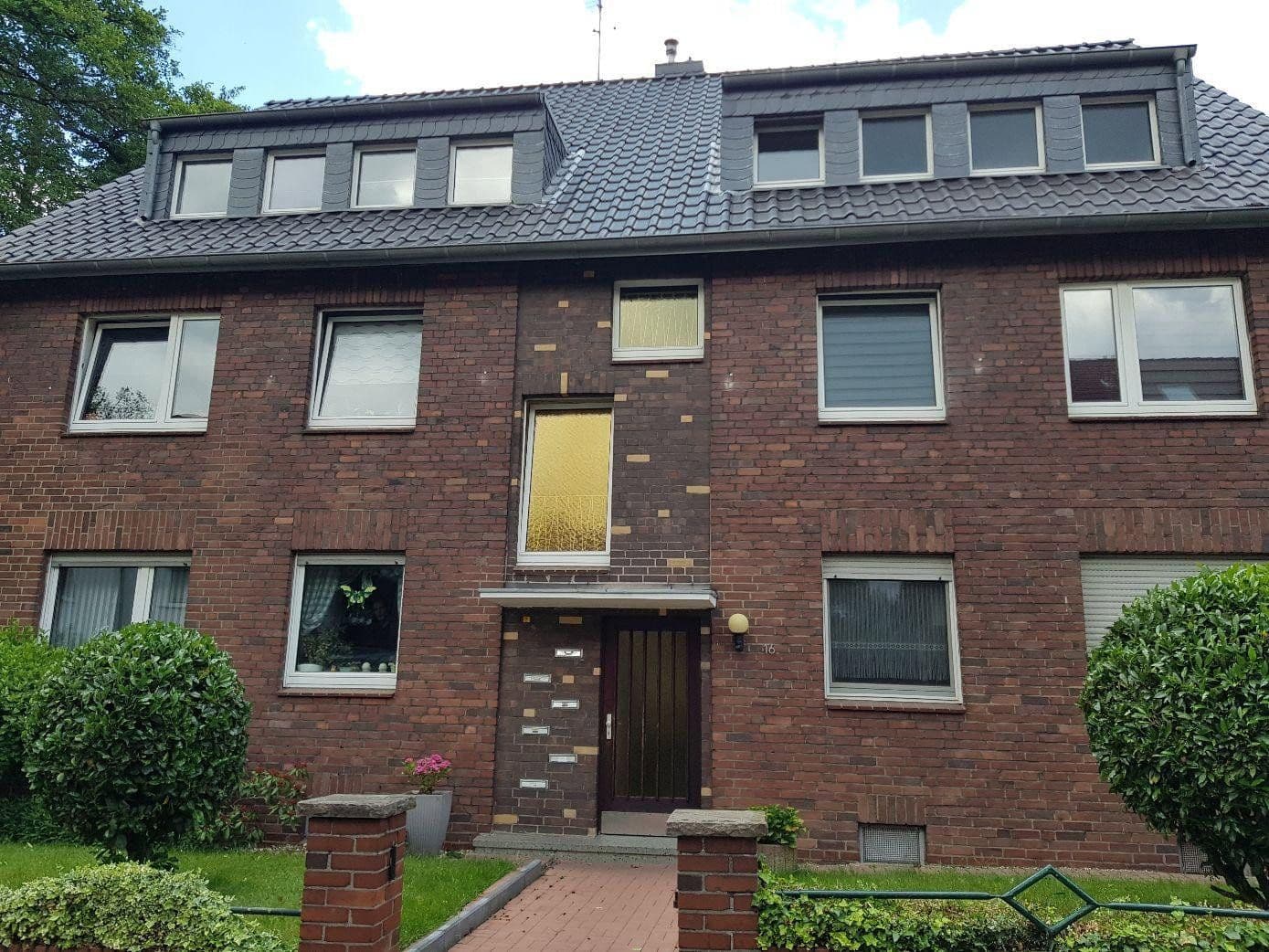 3 bedroom flat to rent, 55 m², Odenwaldstraße 16, Oberhausen, North Rhine-Westphalia 3 bedroom flat to rent, 55 m², Odenwaldstraße 16, Oberhausen, North Rhine-Westphalia