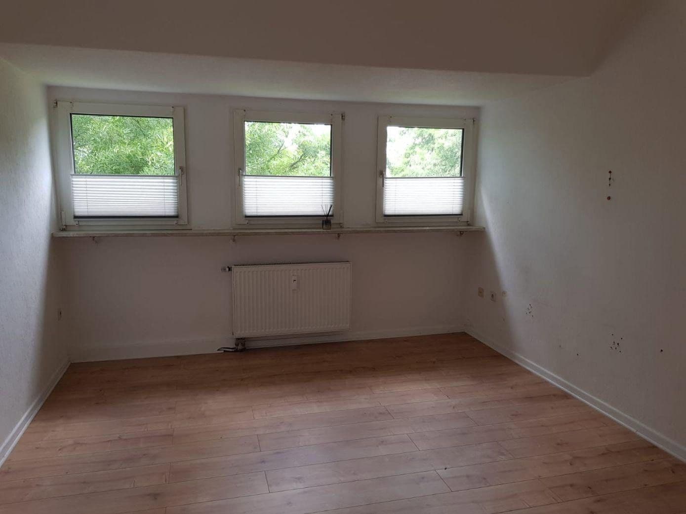3 bedroom flat to rent, 55 m², Odenwaldstraße 16, Oberhausen, North Rhine-Westphalia 3 bedroom flat to rent, 55 m², Odenwaldstraße 16, Oberhausen, North Rhine-Westphalia