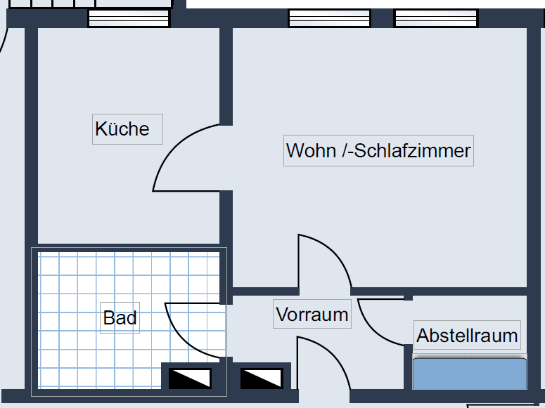1 bedroom flat to rent, 30 m², München, Bavaria 1 bedroom flat to rent, 30 m², München, Bavaria