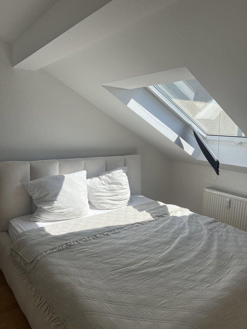 2 bedroom flat to rent, 49 m², Frankfurt, Hesse 2 bedroom flat to rent, 49 m², Frankfurt, Hesse