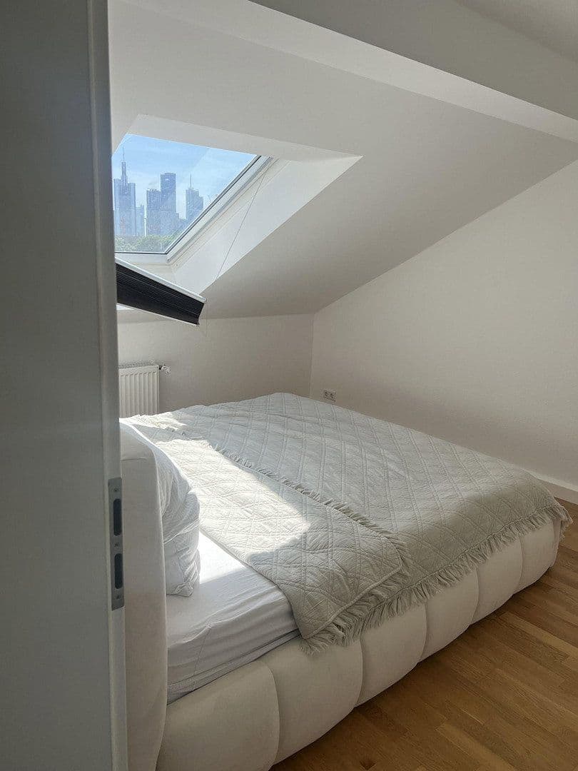 2 bedroom flat to rent, 49 m², Frankfurt, Hesse 2 bedroom flat to rent, 49 m², Frankfurt, Hesse