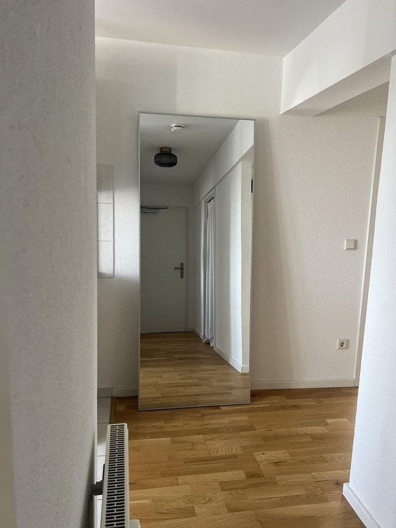 2 bedroom flat to rent, 49 m², Frankfurt, Hesse 2 bedroom flat to rent, 49 m², Frankfurt, Hesse