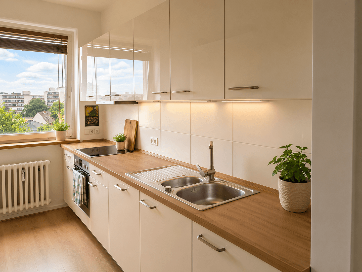 3 bedroom flat for sale, 67 m², Berlin, Berlin 3 bedroom flat for sale, 67 m², Berlin, Berlin