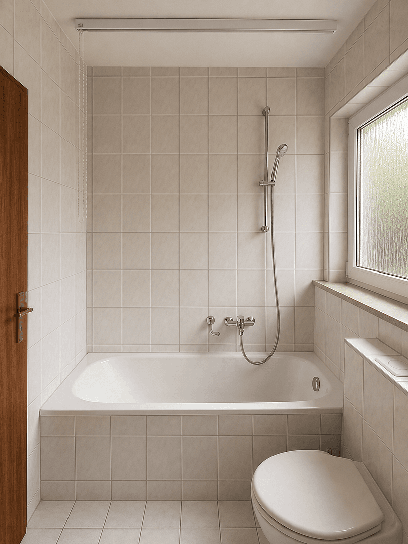 2 bedroom flat to rent, 49 m², Dresdner Straße 69b, Coswig, Saxony 2 bedroom flat to rent, 49 m², Dresdner Straße 69b, Coswig, Saxony
