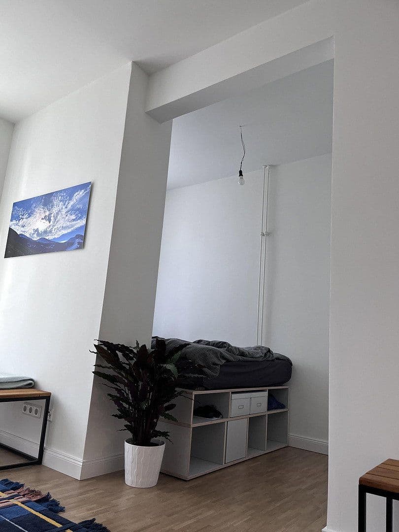 1 bedroom flat to rent, 37 m², Jarrestr. 90, Hamburg, Hamburg 1 bedroom flat to rent, 37 m², Jarrestr. 90, Hamburg, Hamburg